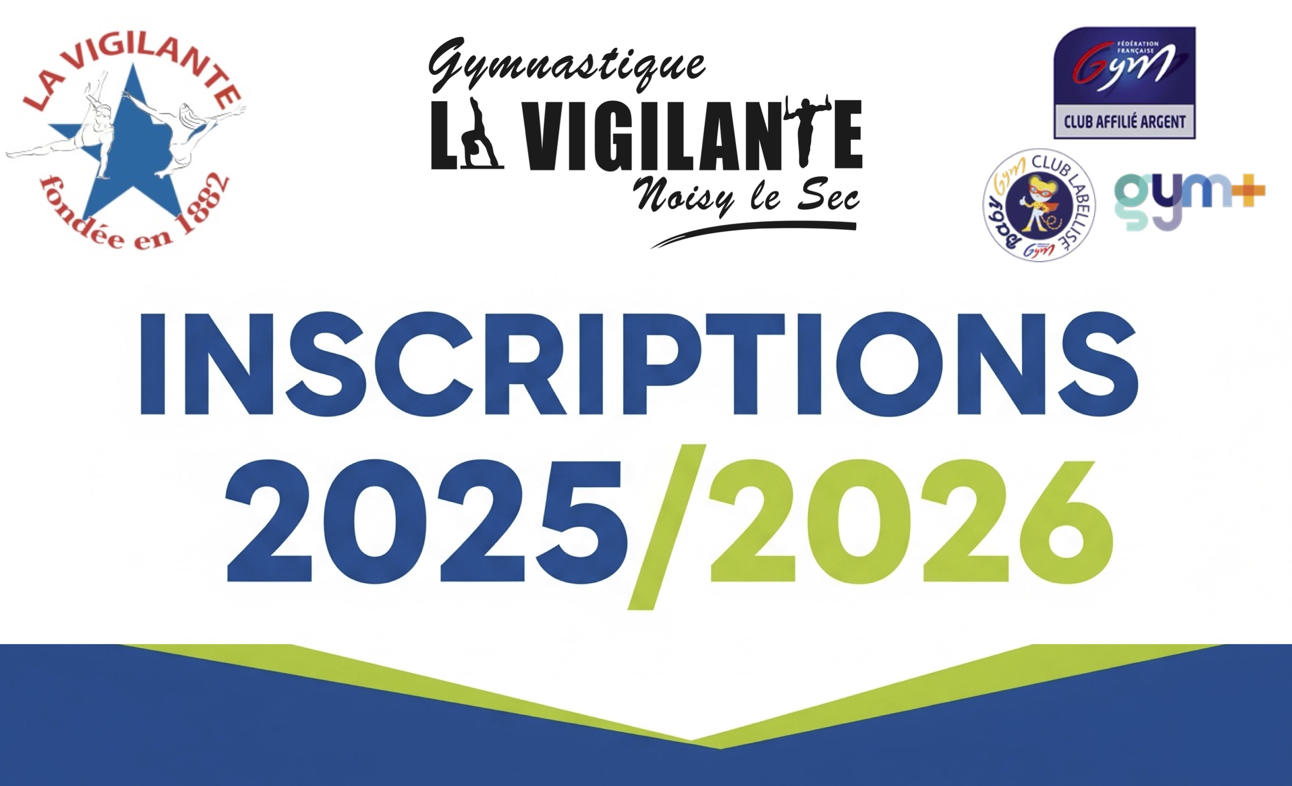 INSCRIPTIONS 2025/2026