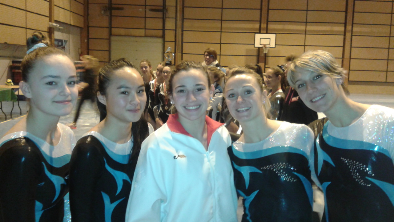 Région Equipes Nat.B Féminine (le film). Région Equipes Nat.B Féminine (le film).