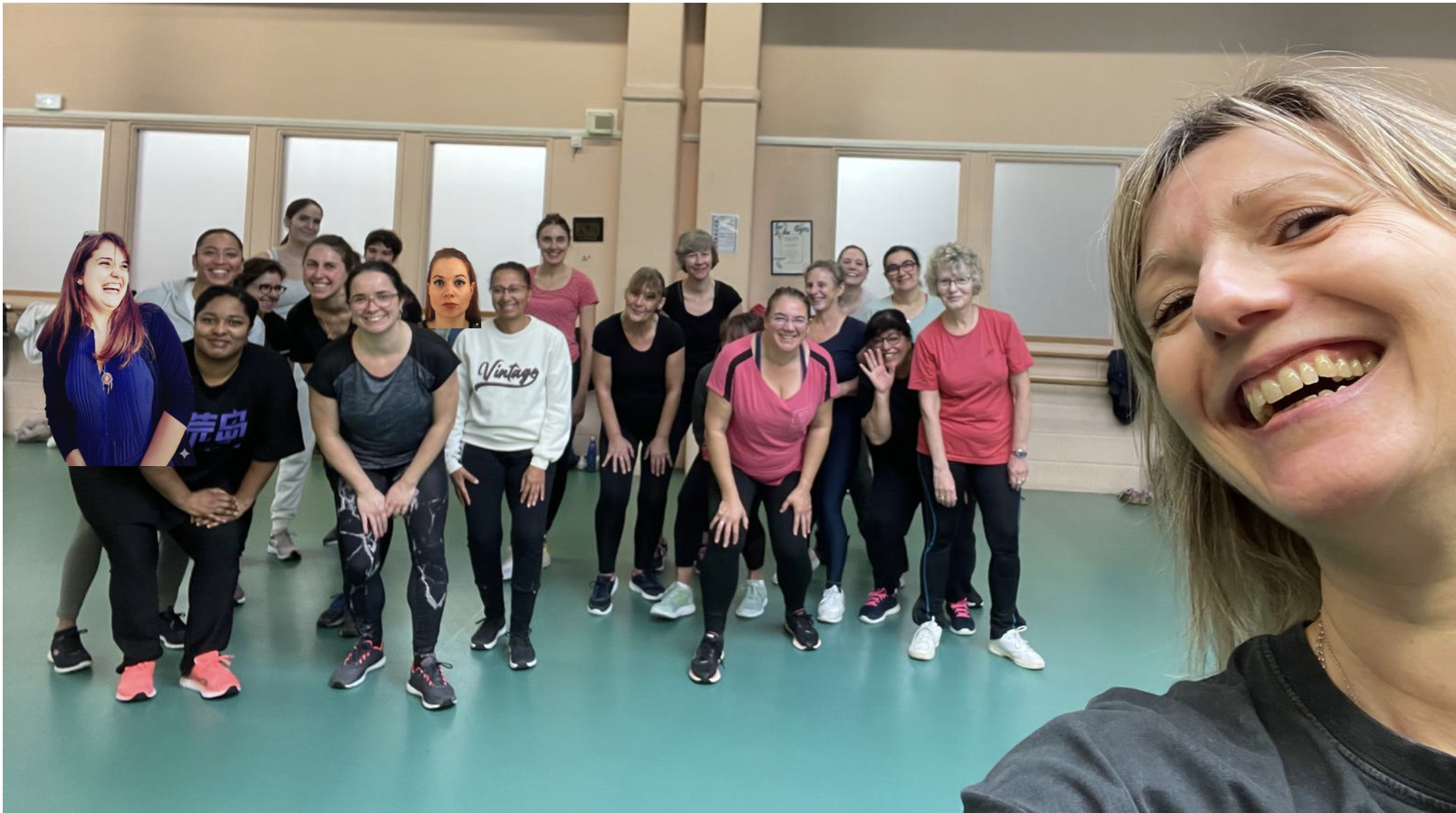 Détente, dépense et bonne humeur au rendez-vous !