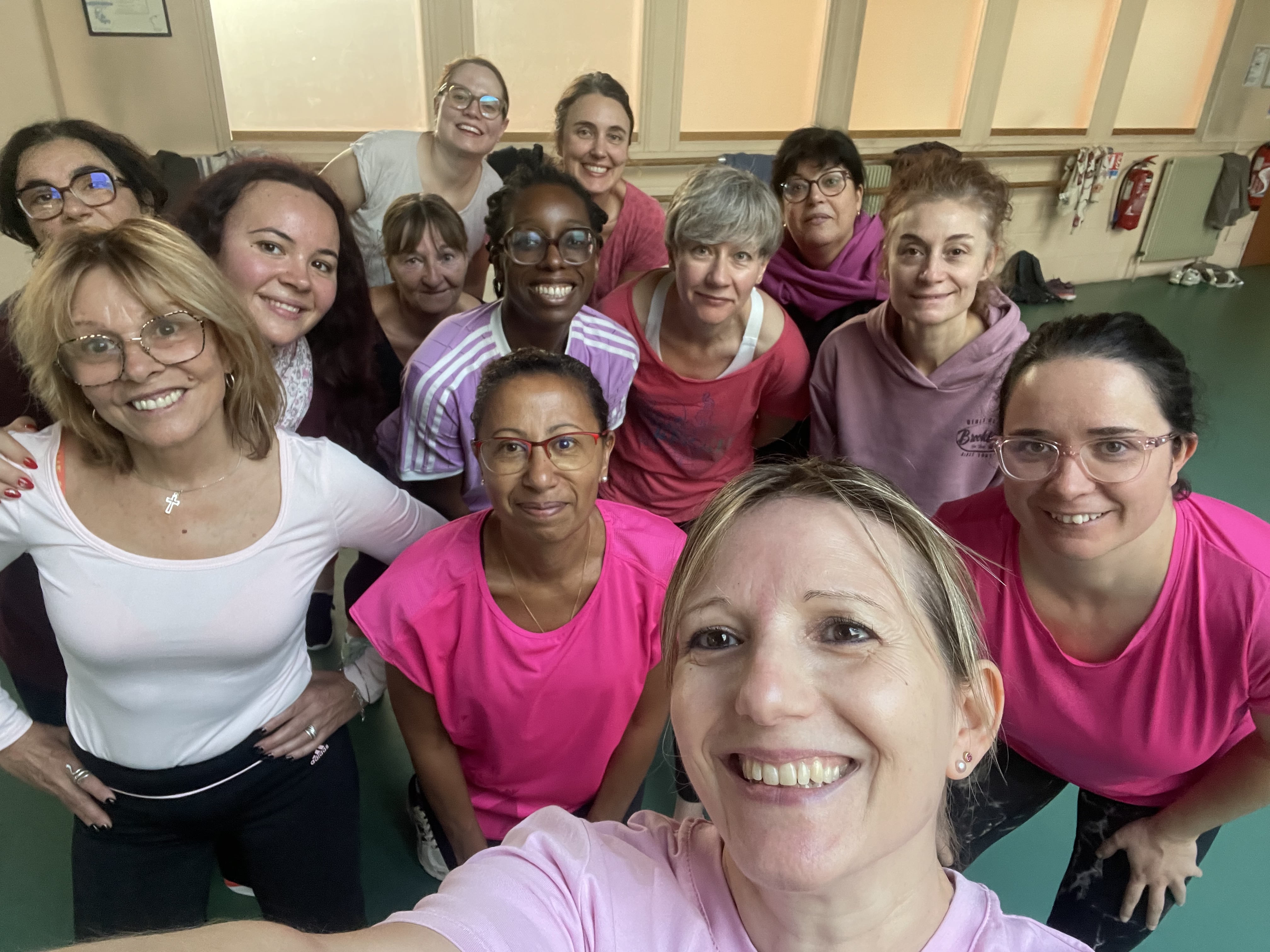 Octobre Rose / ZUMBA