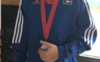Léo champion régional !