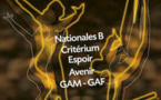 Résumé des Championnats de France Individuels