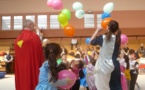 Ambiance "Carnaval" en Petite Enfance !