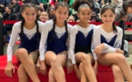 Podium départemental en Trophée Régionale 2