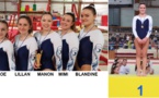 Une belle 3e place pour nos filles.