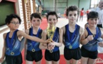 Encore un titre pour  nos 7/9 ans !!