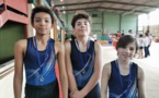 5è en Fédérale B 10/15 ans