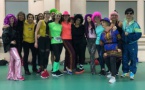 ZUMBA : MIEUX VAUT TARD QUE JAMAIS !