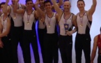 Nos Masculins sont Champions de France DN4 !!