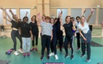 Fitness - Cours du jeudi 20h05 (Cuisses-Taille-Abdos-Fessiers)