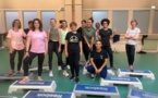 LE JEUDI, C'EST STEP !