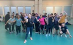 FANS DE ZUMBA (cours du lundi 27 mai 2024)