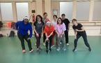 Le cours de Zumba du Samedi matin !