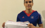 Loli en équipe de France Junior !!
