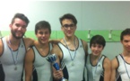 Ch. Dépt Equipes Masculines