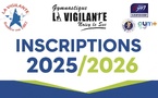 INSCRIPTIONS 2025/2026