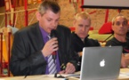 Assemblée Générale élective, Eric en prend pour 4 ans !!
