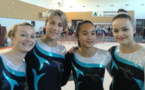 Qualification pour les Ch. de France. Elles ont fait le job !!