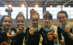 Finale Equipes Poussines
