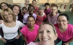 Octobre Rose / ZUMBA