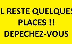 Point sur les inscriptions 2026/2027