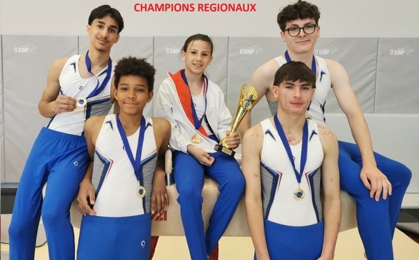 Finale Régionale Equipes Féd B