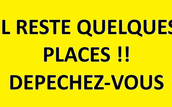 Point sur les inscriptions 2026/2027