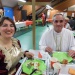Le Pape et Steph 2