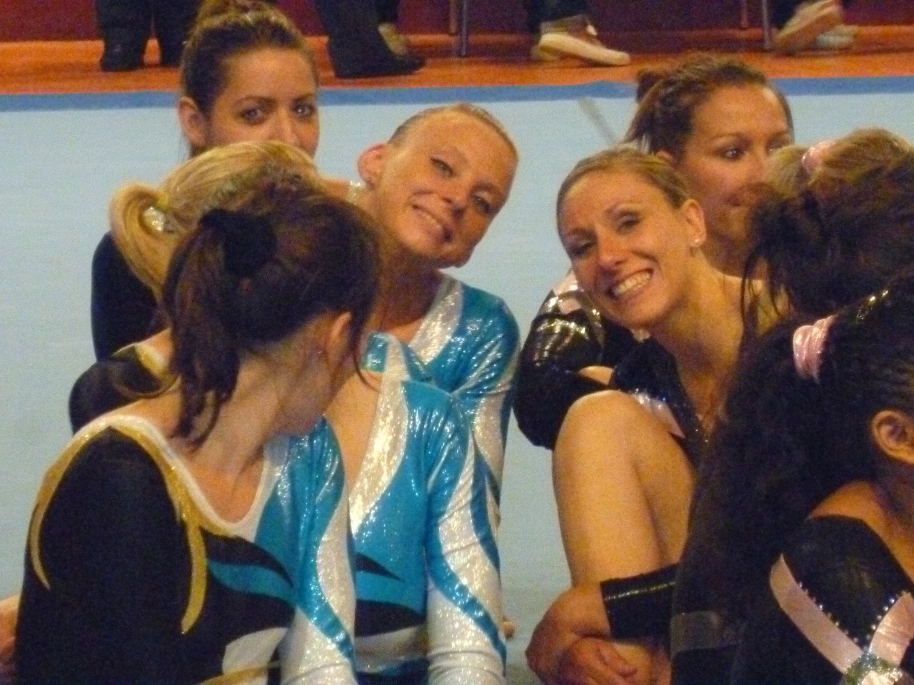 2012 Equipe Fédérale DF3 Valenciennes