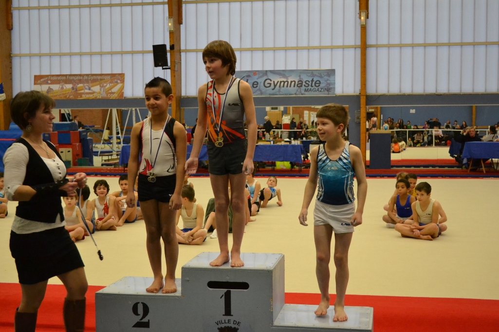 2012 Podium Finale Agrès 1