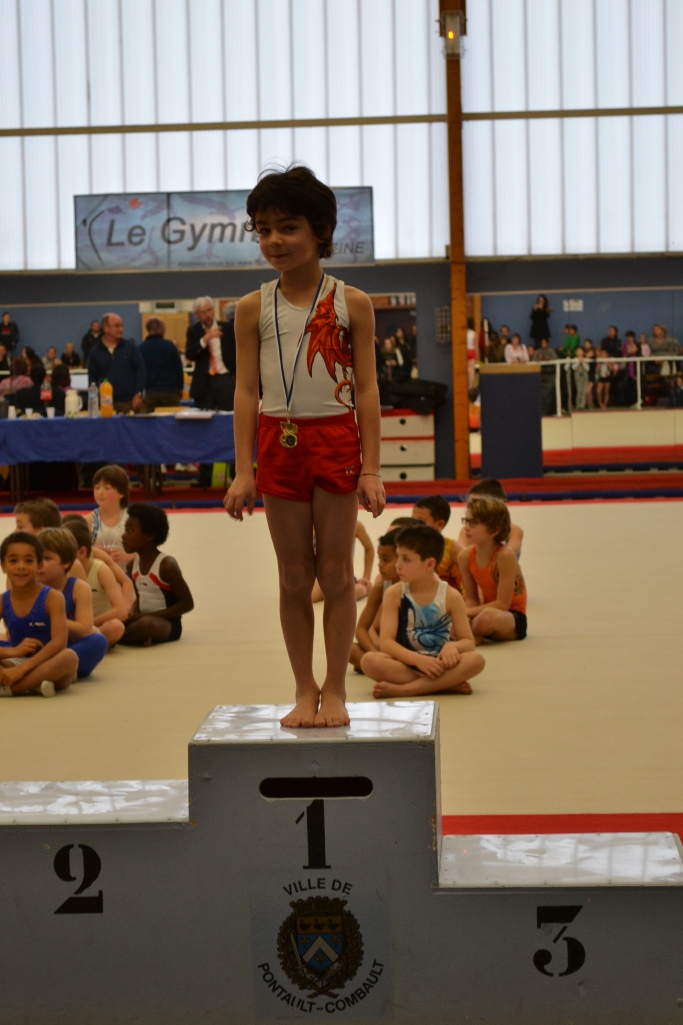 2012 Podium Finale Agrès 2