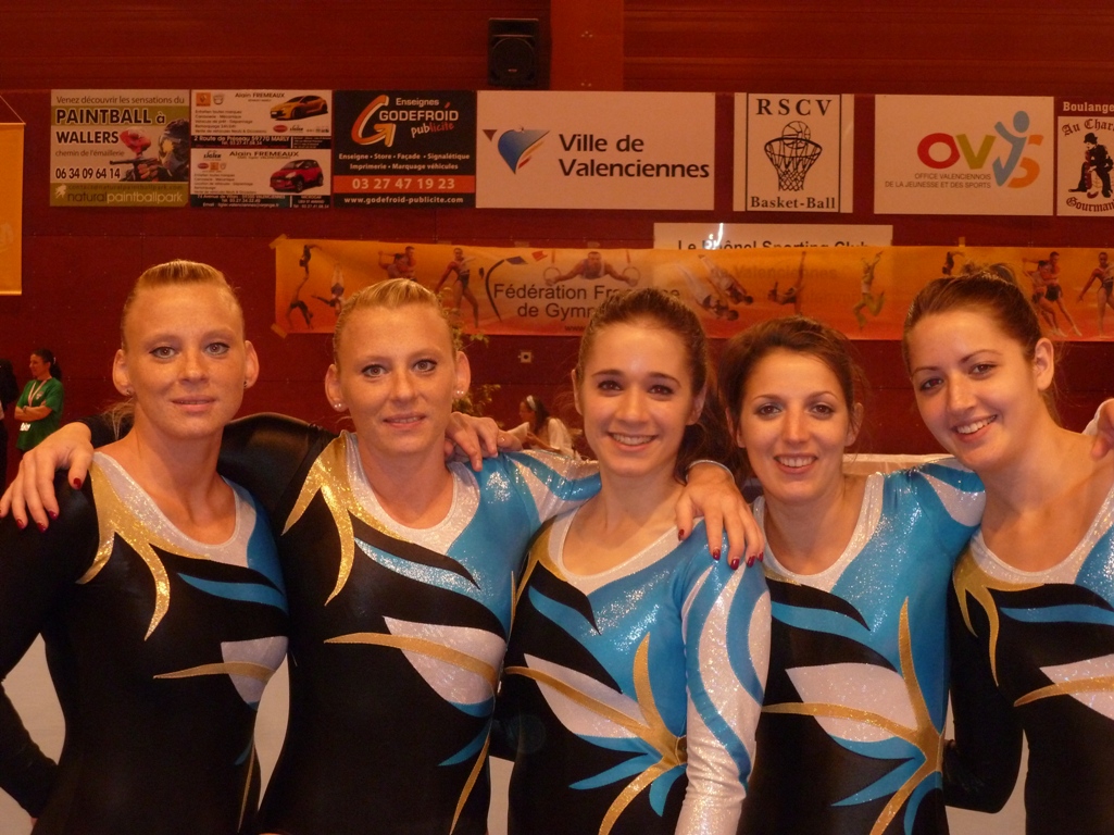 2012 Equipe Fédérale DF3 Valenciennes 6