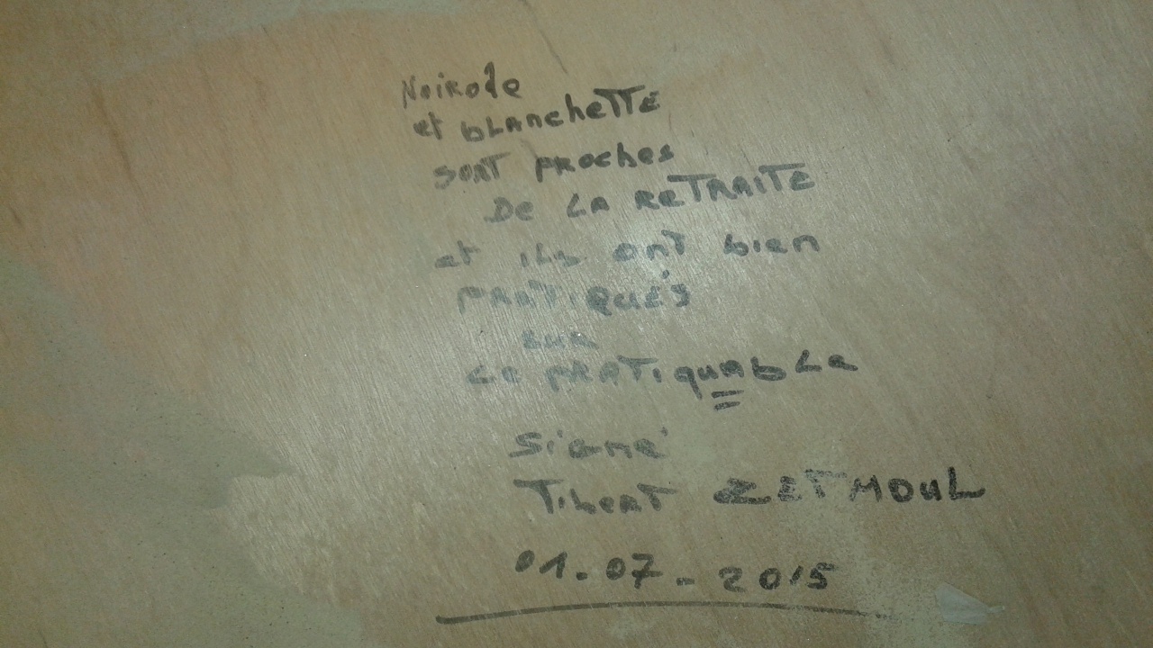 Tibert et Pascal