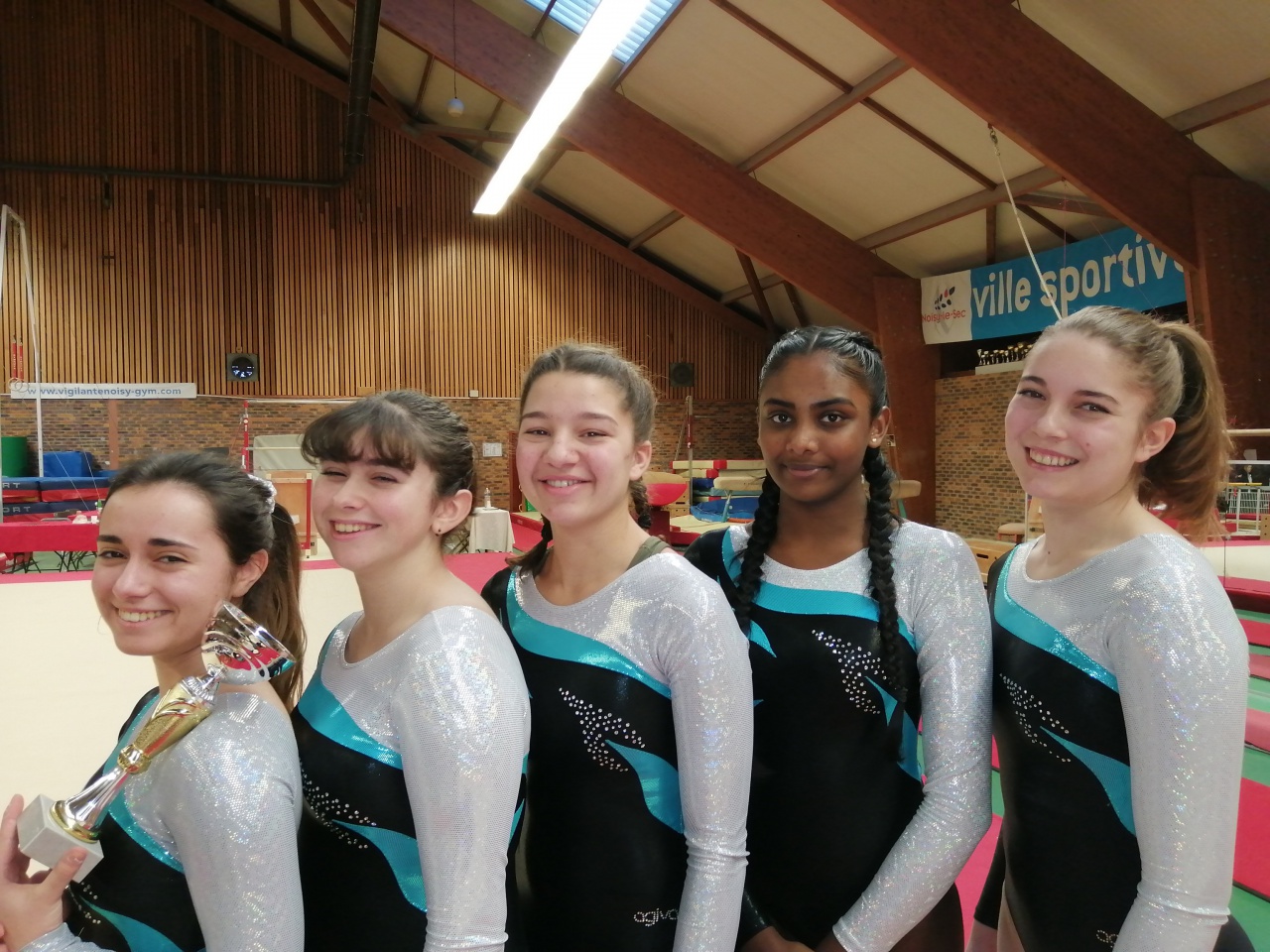 Trophée Rég 10 ans et   2