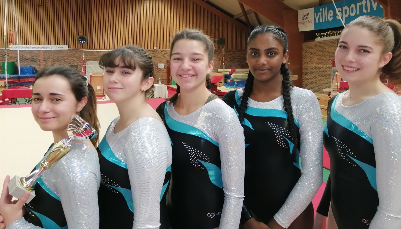 Trophée Rég 10 ans et   3